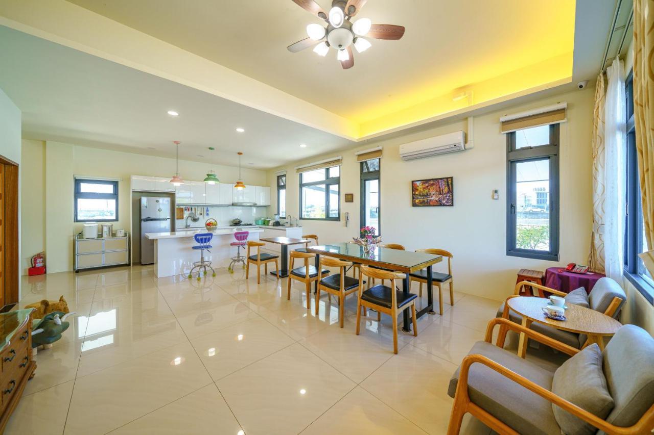Dreams Come True B&B Sanxing Extérieur photo